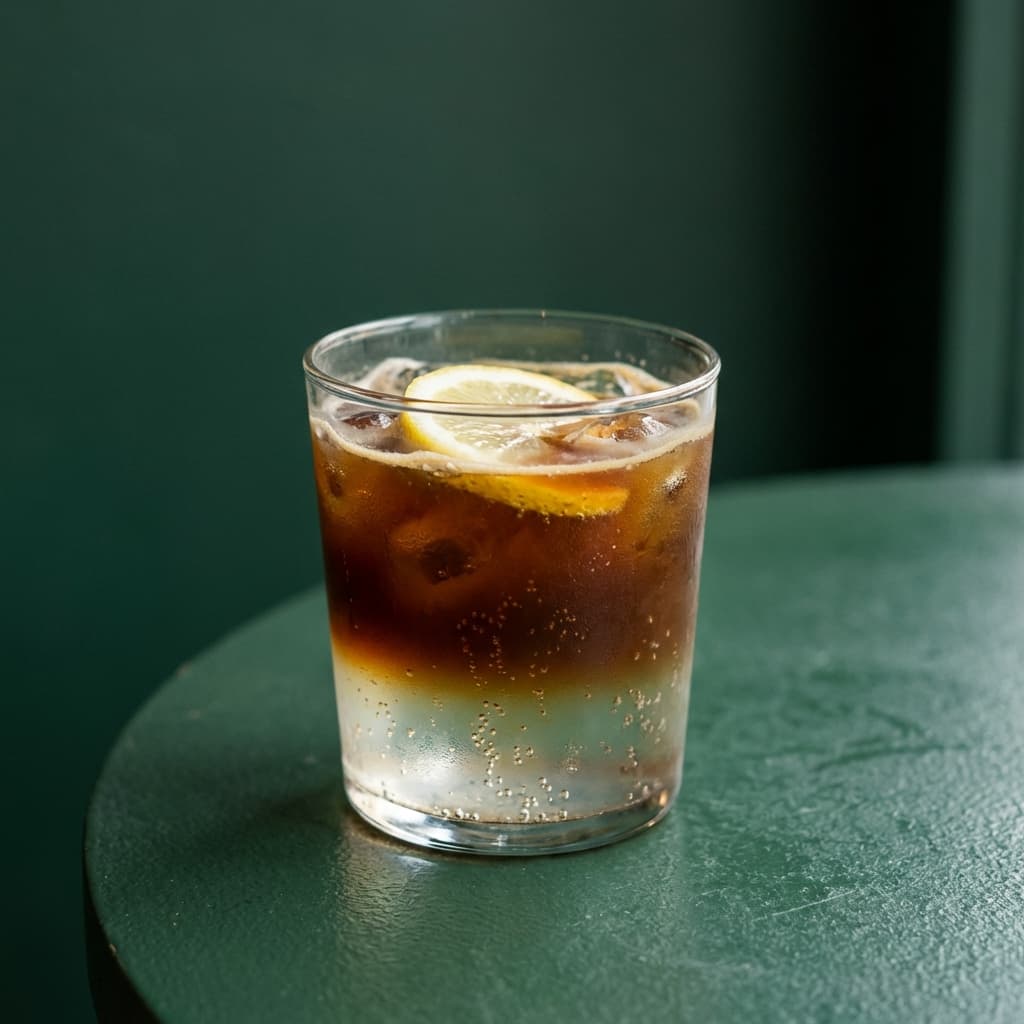 Espresso Tonic