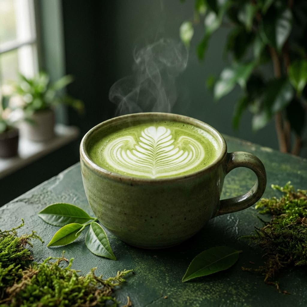 Matcha Latte
